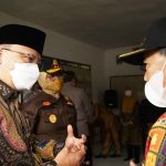 Gubernur Rohidin dan Kapolda Bengkulu Apresiasi Kinerja Forkopimda Kabupaten Seluma