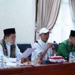 Kawal Program Mitra Kerja, Komisi I DPRD Kota Bengkulu Hearing Bersama 4 OPD