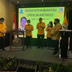 Pembukaan Dikpol DPD Golkar Jabar, Ace Hasan: Pendidikan Politik di Golkar Bukan Kaleng-Kaleng