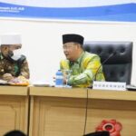Rapat Koordinasi Pemprov dengan Pemkot Bengkulu, Sinergikan Program Pemerintah