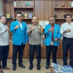 Kongres KNPI di Maluku Utara, Kapolda Pesan Jaga Nama Baik Bengkulu