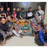 Polisi Tangkap 7 Orang Bandar dan Pemain Judi Online di Kota Bengkulu