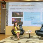 Pengusaha Perempuan Ini Berbagi Pengalaman Kepemimpinan di Golkar Institute