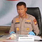 Seminggu Ops Musang Nala, 45 Tersangka Curanmor Ditangkap