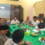 Siap Sukseskan Pemilu 2024, Kapolres Rejang Lebong Hadiri Rakor Launching Sentra Gakkumdu
