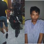 Bobol Rumah dan Curi Motor, Warga Pino Raya Diringkus Polisi