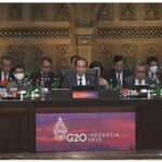 Ini Pesan Jokowi ke di KTT G20 Bali