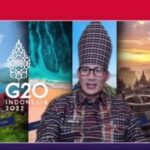 Sandiaga Uno : KTT G20 Beri Dampak Positif Bagi Pelaku Ekonomi Kreatif Bali