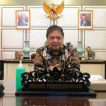 Airlangga Hartarto Optimis Ekonomi Indonesia Tumbuh Positif Tahun Depan
