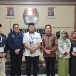 Serahkan Dukungan ke KPU, Kader NU Abdul Kharis Ma’mun Mantapkan Maju DPD RI