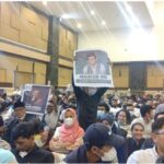 Didukung Garda Bangsa Dan Elemen Mahasiswa, Nama Mahfud Berkibar Di Musra XVI Yogyakarta