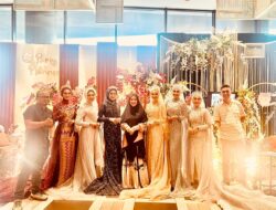 Pameran Wedding Fair 2023 di Gelar di Mercure Bengkulu