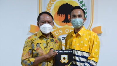 Alumni GI Bengkulu: Ketum Airlangga Bawa Partai Golkar Selangkah Lebih Maju dari Partai Manapun