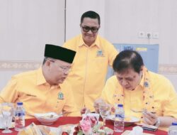Terkait Hasil Rakerda Partai Golkar Bengkulu, Ini Pendapat Ketua MPO Golkar