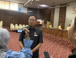 Kembali Ajukan Dana Hibah 5 M, Drs. Sumardi MM Kritisi Keras Kinerja KONI Provinsi Bengkulu