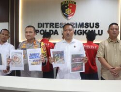 Timbun BBM Subsidi, 2 Orang Warga Kota Bengkulu Diamankan Subdit Tipidter Polda Bengkulu
