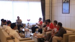 Terima Keluhan Himpunan Pertashop Provinsi Bengkulu, Polda Bengkulu Akan Segera Lakukan Penertiban Pedagang BBM Subsidi Eceran 