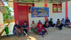 Program Jumat Curhat, Polsek Ketahun Dengar Keluhan Masyarakat Desa